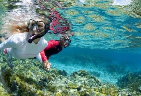 Snorkeling - Sri Lanka