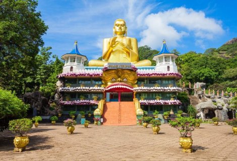 Dambulla - Sri Lanka